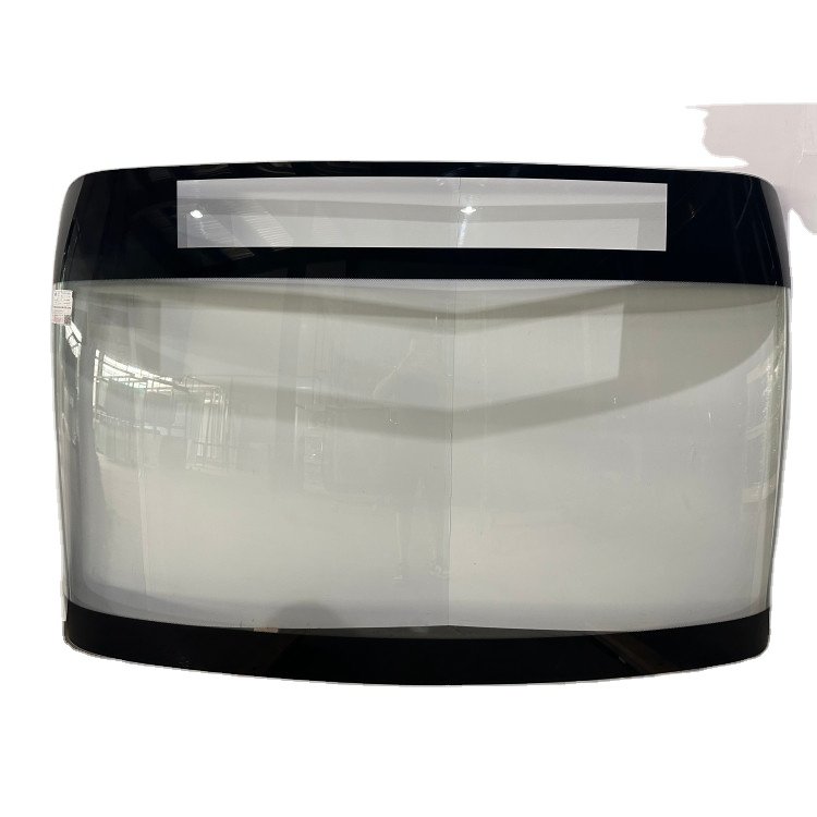 Golden Gradon 6115 Factory Price Car Complete Car Front Windshield Down Bus Windshield Car Glass Window Accessories